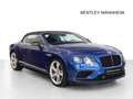 Bentley Continental GTC V8 S Blau - thumbnail 2