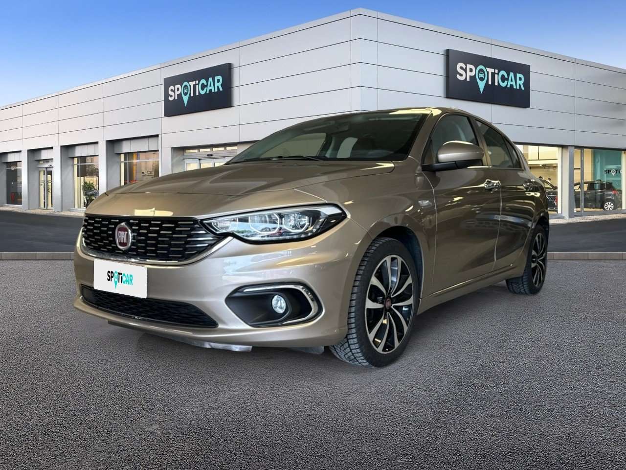 Fiat Tipo 1.4 95cv 6M Lounge