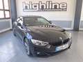 BMW 430 d Cabrio Sport Line -LED,NAVI,LEDER,SHZ,PDC Noir - thumbnail 3