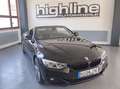 BMW 430 d Cabrio Sport Line -LED,NAVI,LEDER,SHZ,PDC Noir - thumbnail 1