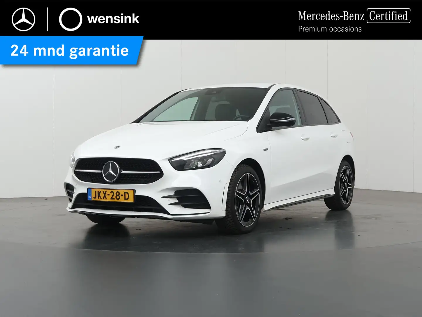Mercedes-Benz B 250 e AMG Line | Night pakket | Stoelverwarming | Sfee Blanc - 1