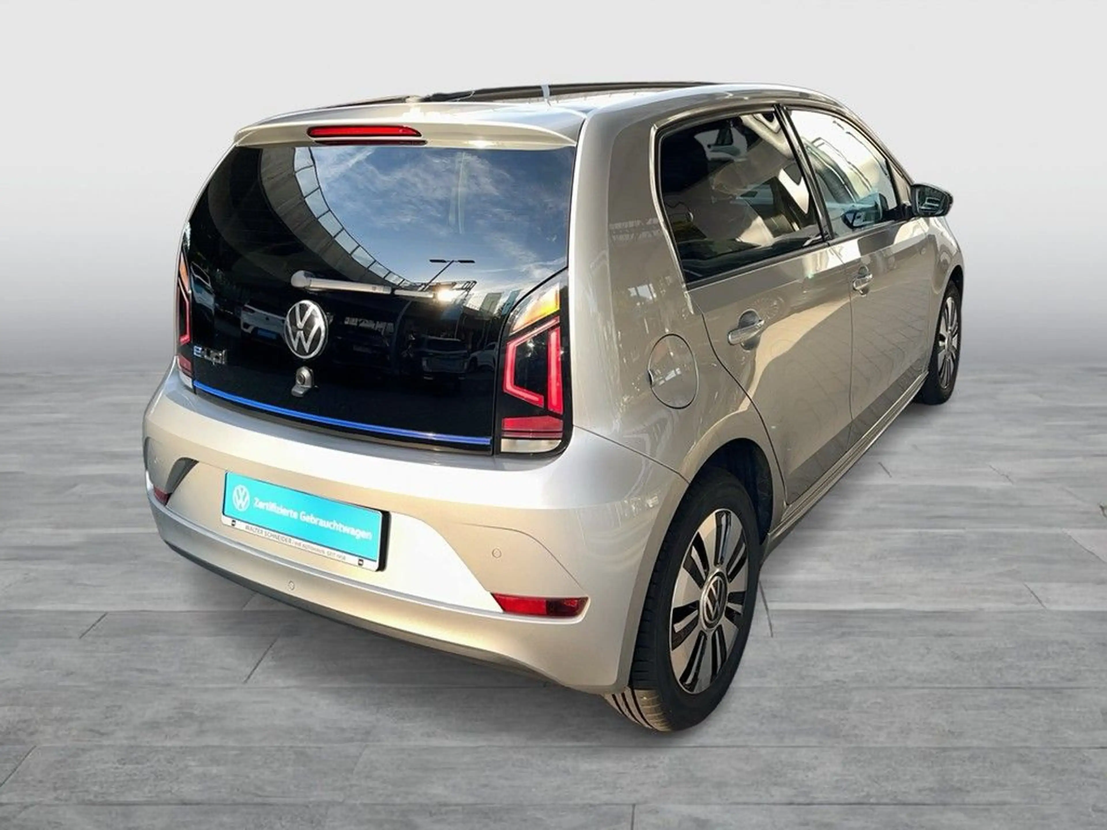 Volkswagen e-up! e-up ! Style RFK PDC DAB+ — photo 6