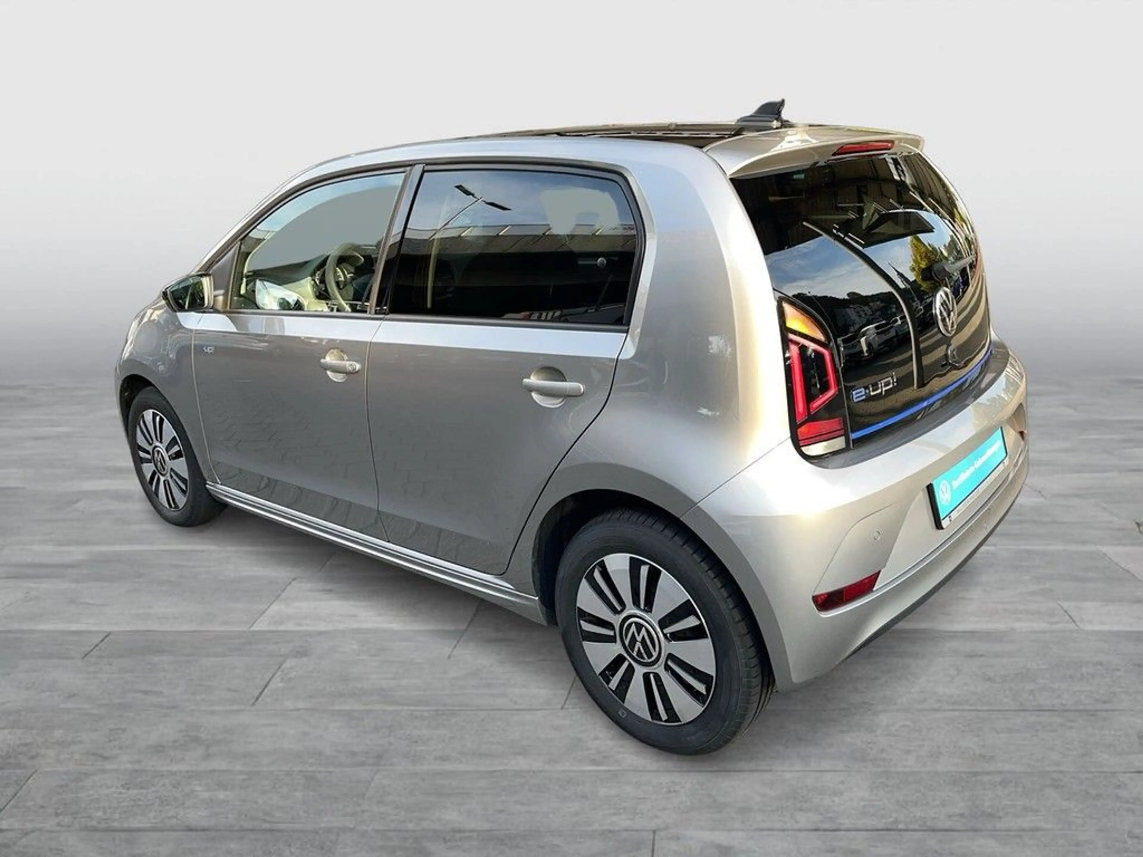 Volkswagen e-up! e-up ! Style RFK PDC DAB+ — photo 4