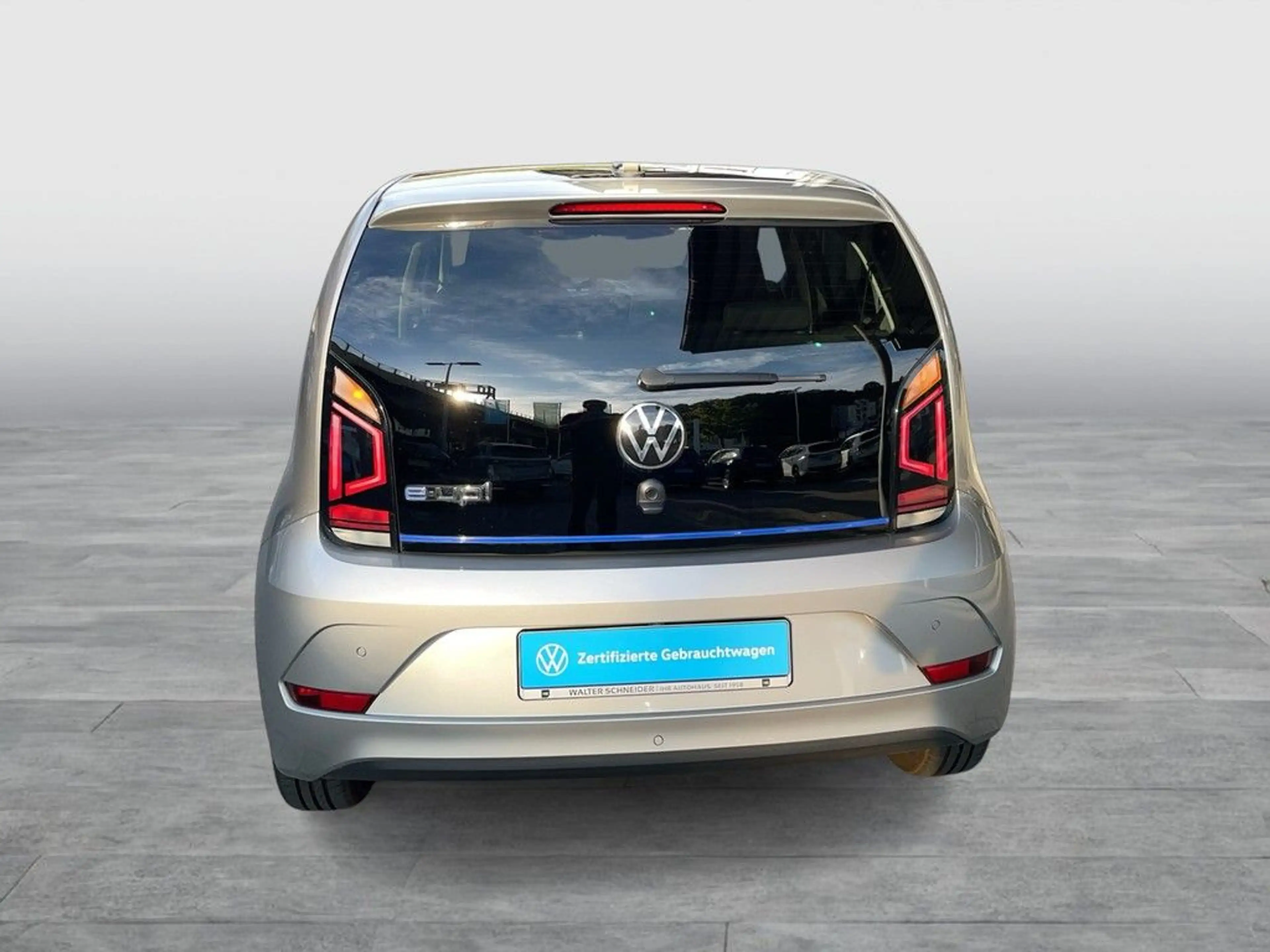 Volkswagen e-up! e-up ! Style RFK PDC DAB+ — photo 5