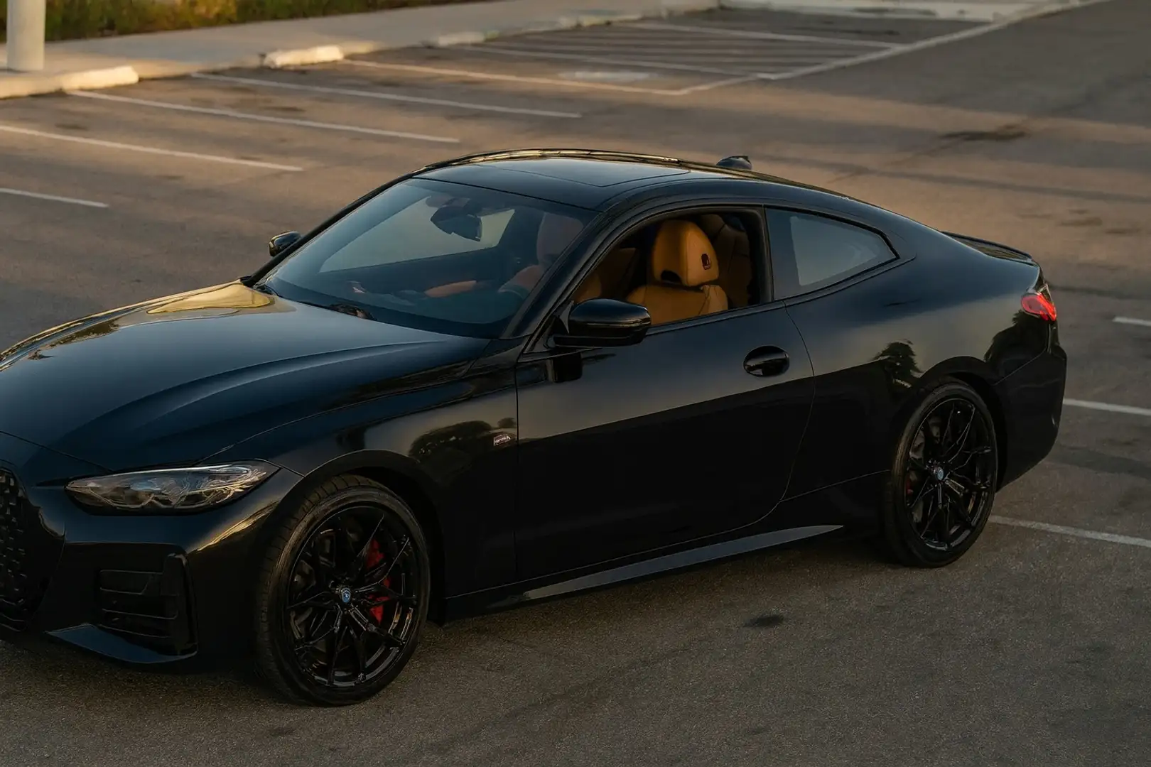 BMW 440 M440i xDrive Noir - 2