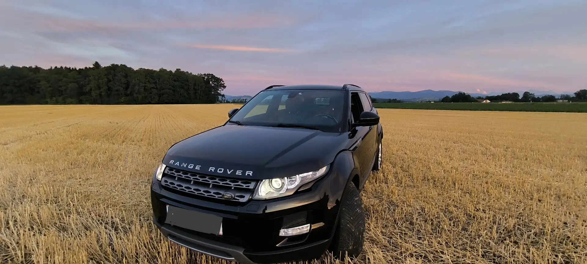 Land Rover Range Rover Evoque eD4 Pure - 1