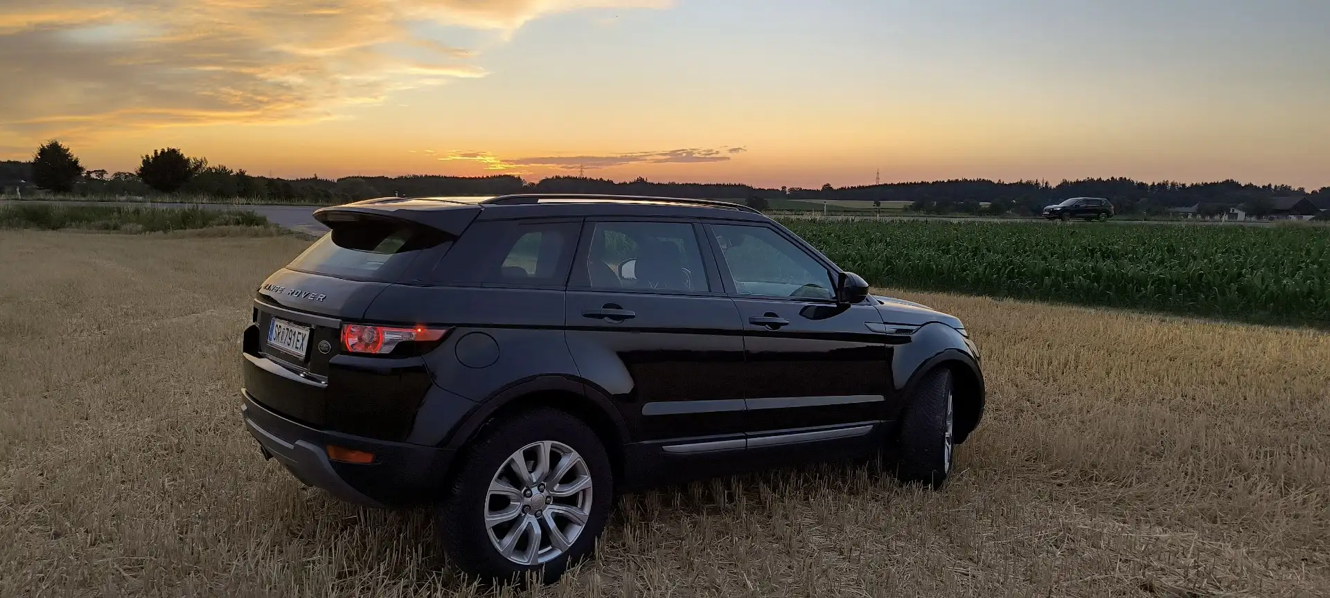 Land Rover Range Rover Evoque eD4 Pure - 2