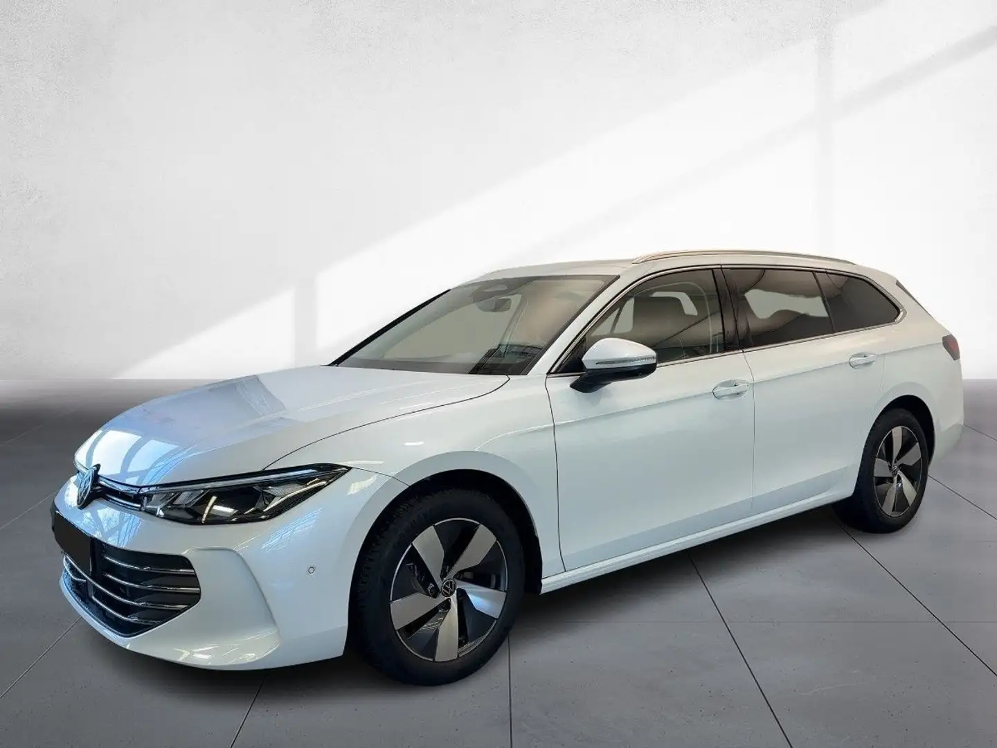 Volkswagen Passat Variant 1.5 TSI DSG Business AHZV Kamera Weiß - 2