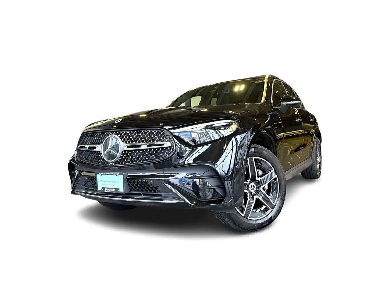 2026 Mercedes-Benz GLC