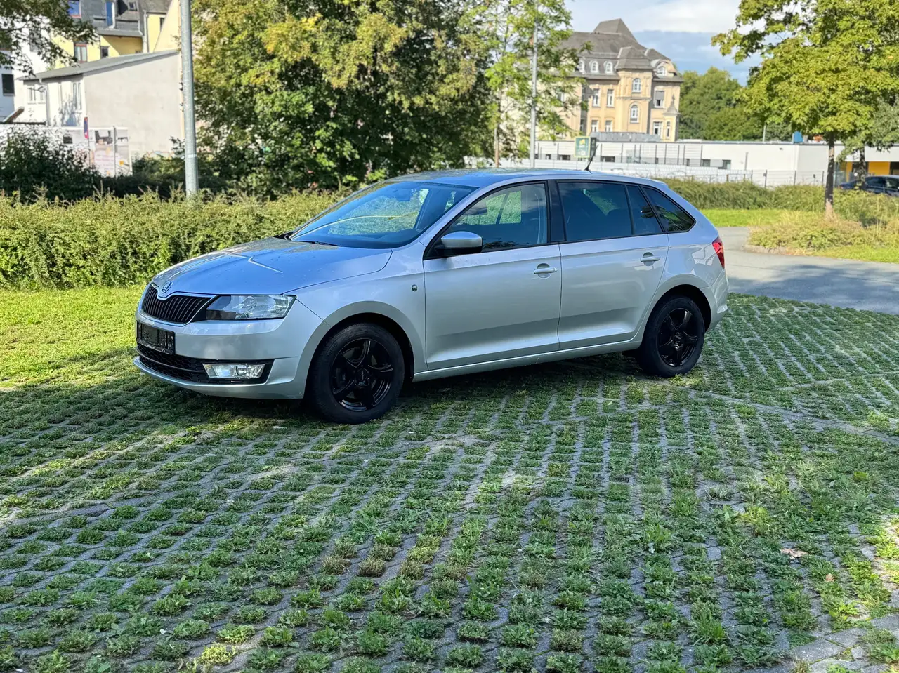 Škoda Rapid