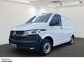 Volkswagen T6 Transporter 2.0 TDI DSG LED NAVI AHK SHZ PDC LM ZV Weiß - thumbnail 1