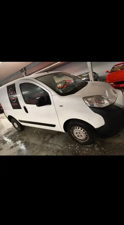Fiat Fiorino 2011 из Европы — купить под ключ