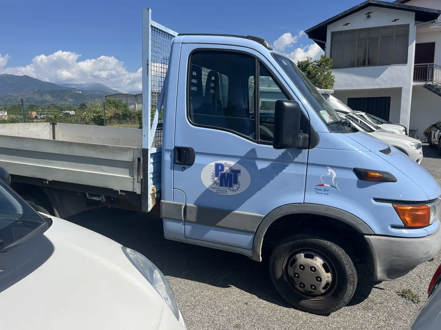 Iveco Daily - 2