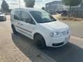 Volkswagen Caddy Kasten EcoFuel *LKW-Zulassung*KLIMA* Blanc - thumbnail 3