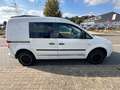 Volkswagen Caddy Kasten EcoFuel *LKW-Zulassung*KLIMA* Blanc - thumbnail 5
