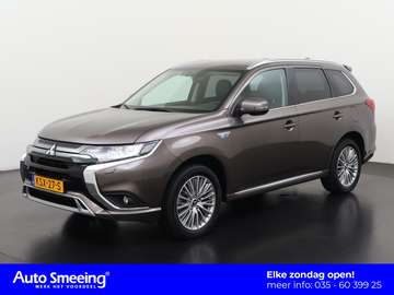 2.4 PHEV Intense S | Trekhaak | Leder/Alcantara |