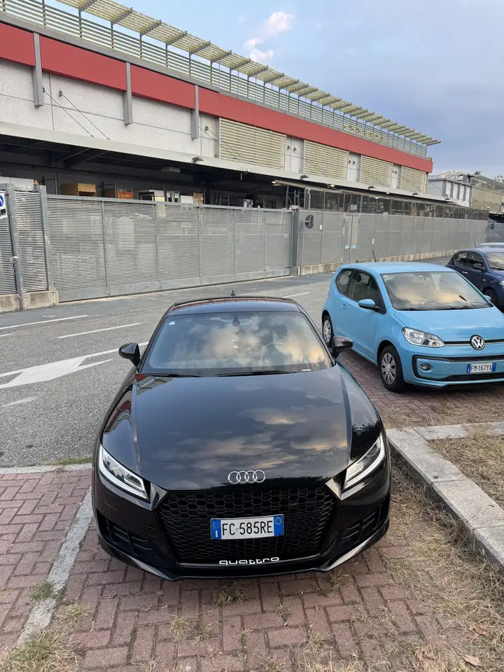 Audi TT