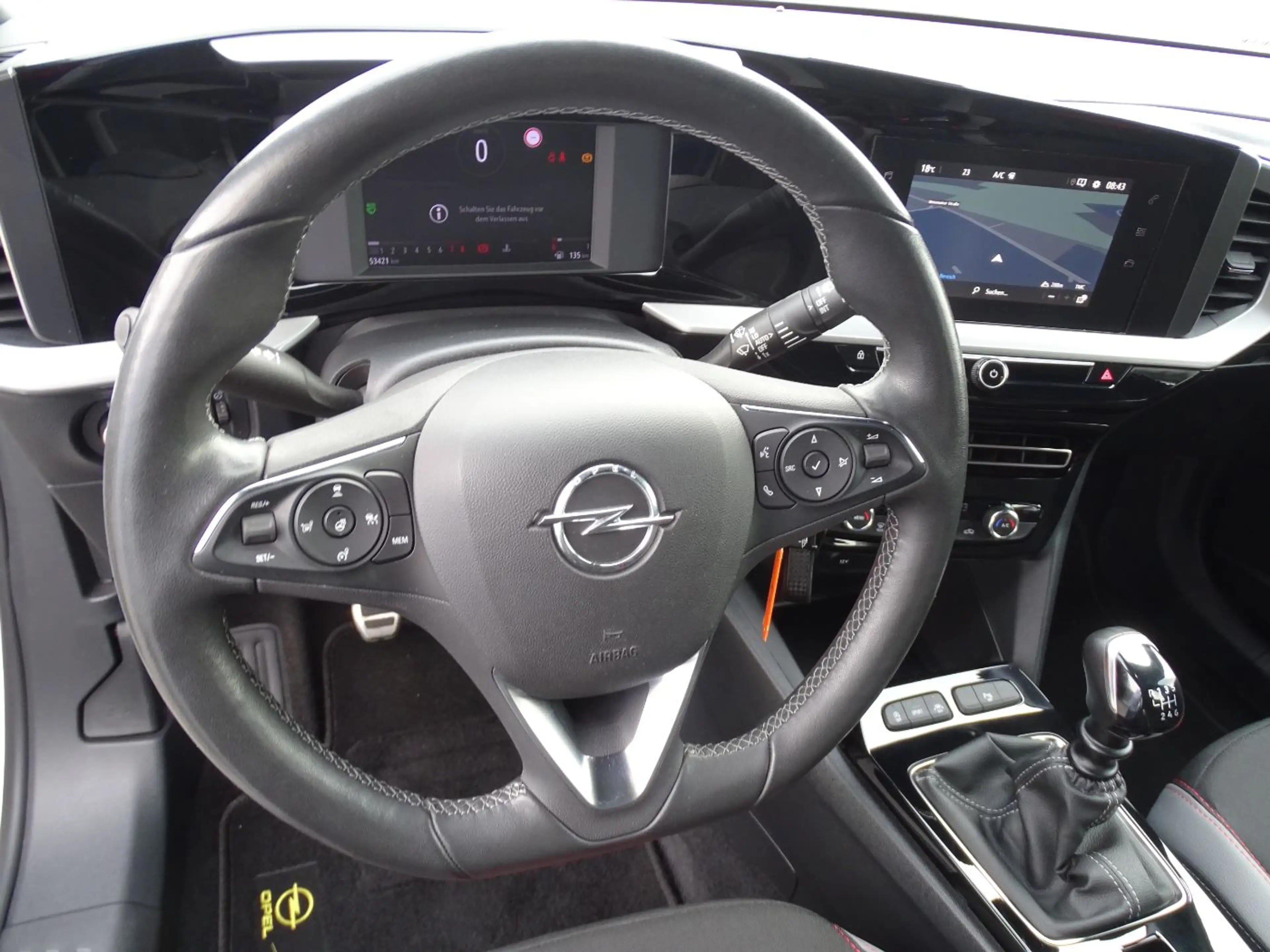 Opel Mokka 1.2 Turbo GS Line *ACC*Kamera*beh.Lenk*Navi — photo 15