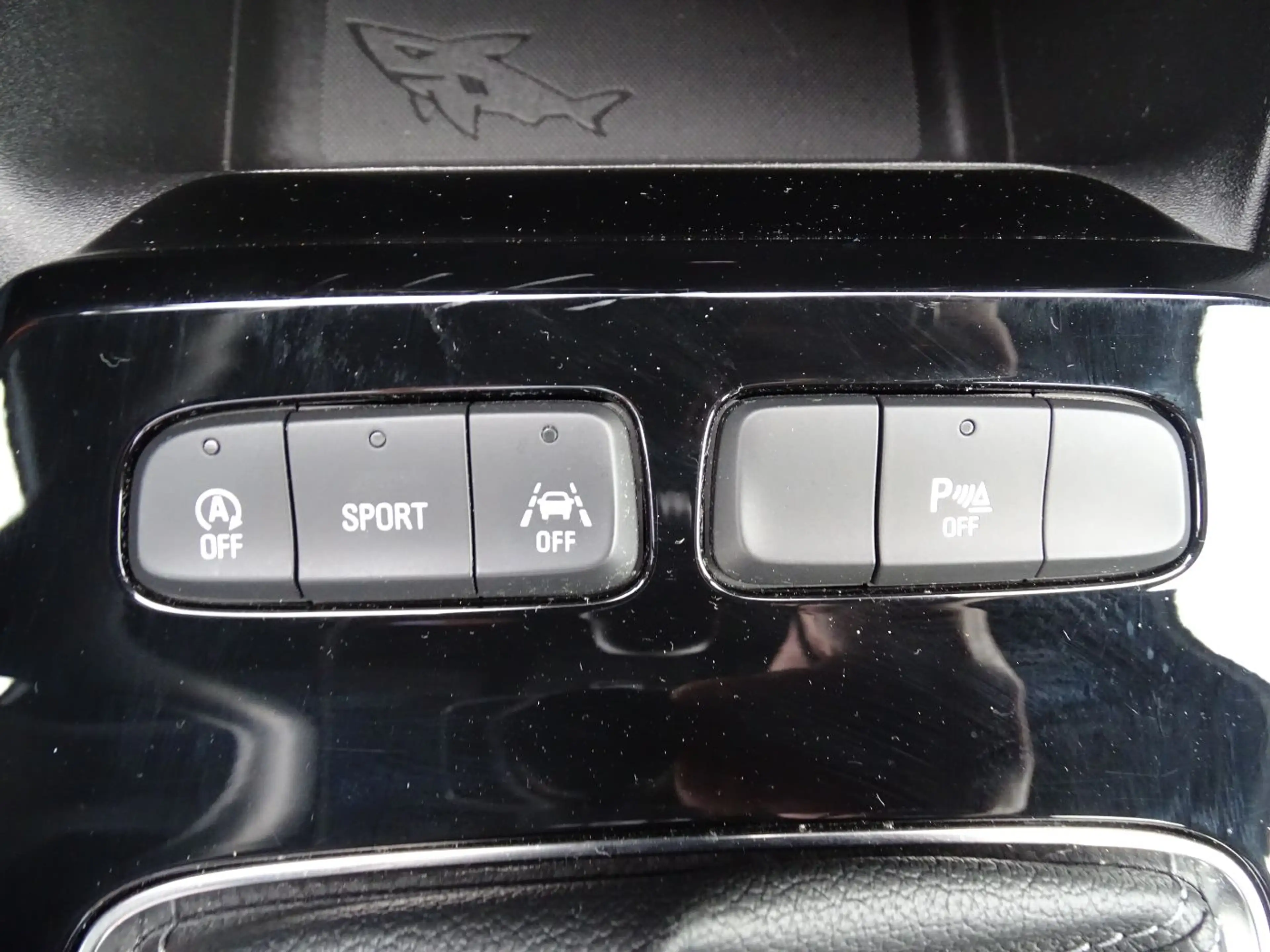 Opel Mokka 1.2 Turbo GS Line *ACC*Kamera*beh.Lenk*Navi — photo 21