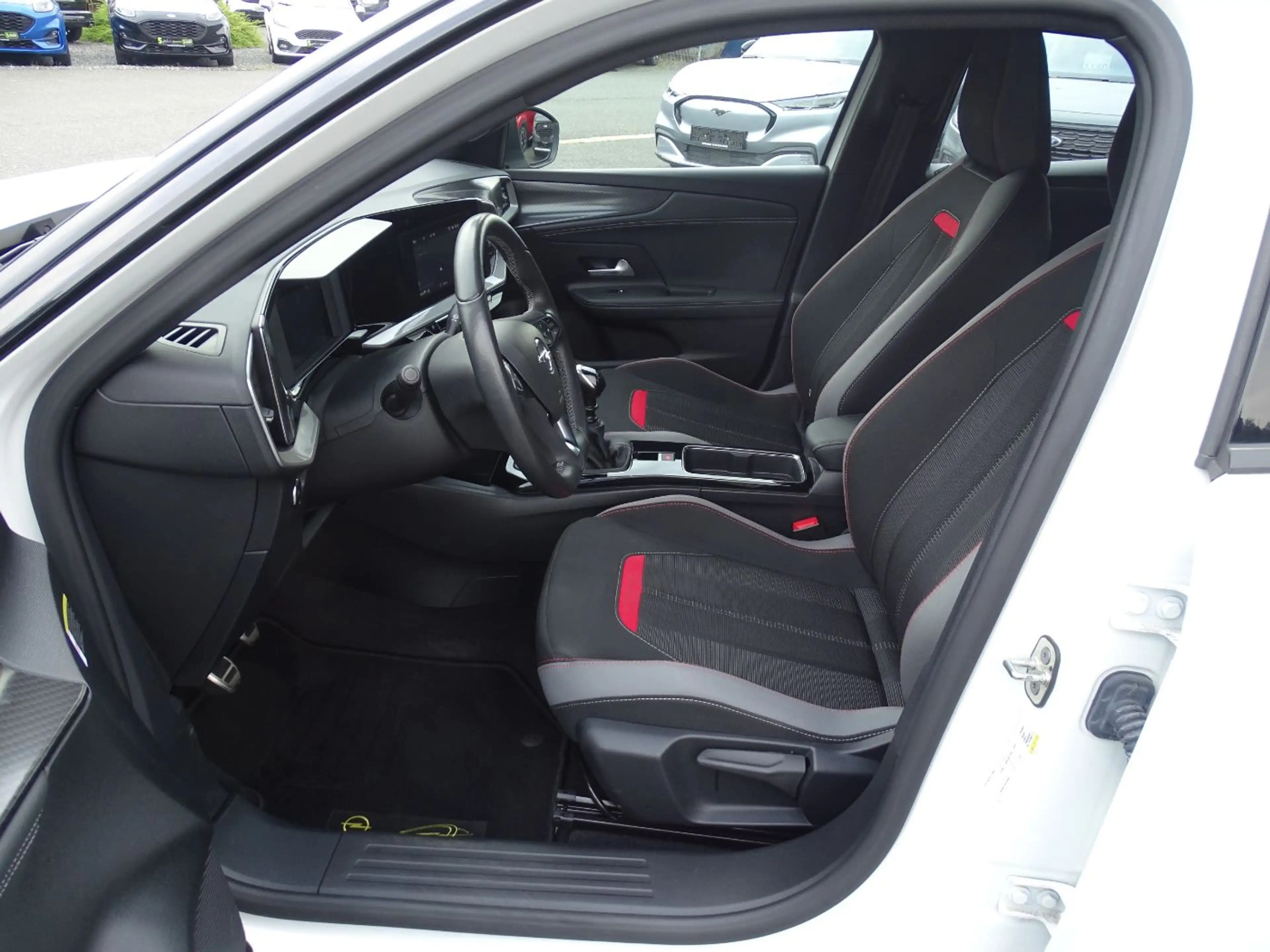 Opel Mokka 1.2 Turbo GS Line *ACC*Kamera*beh.Lenk*Navi — photo 12
