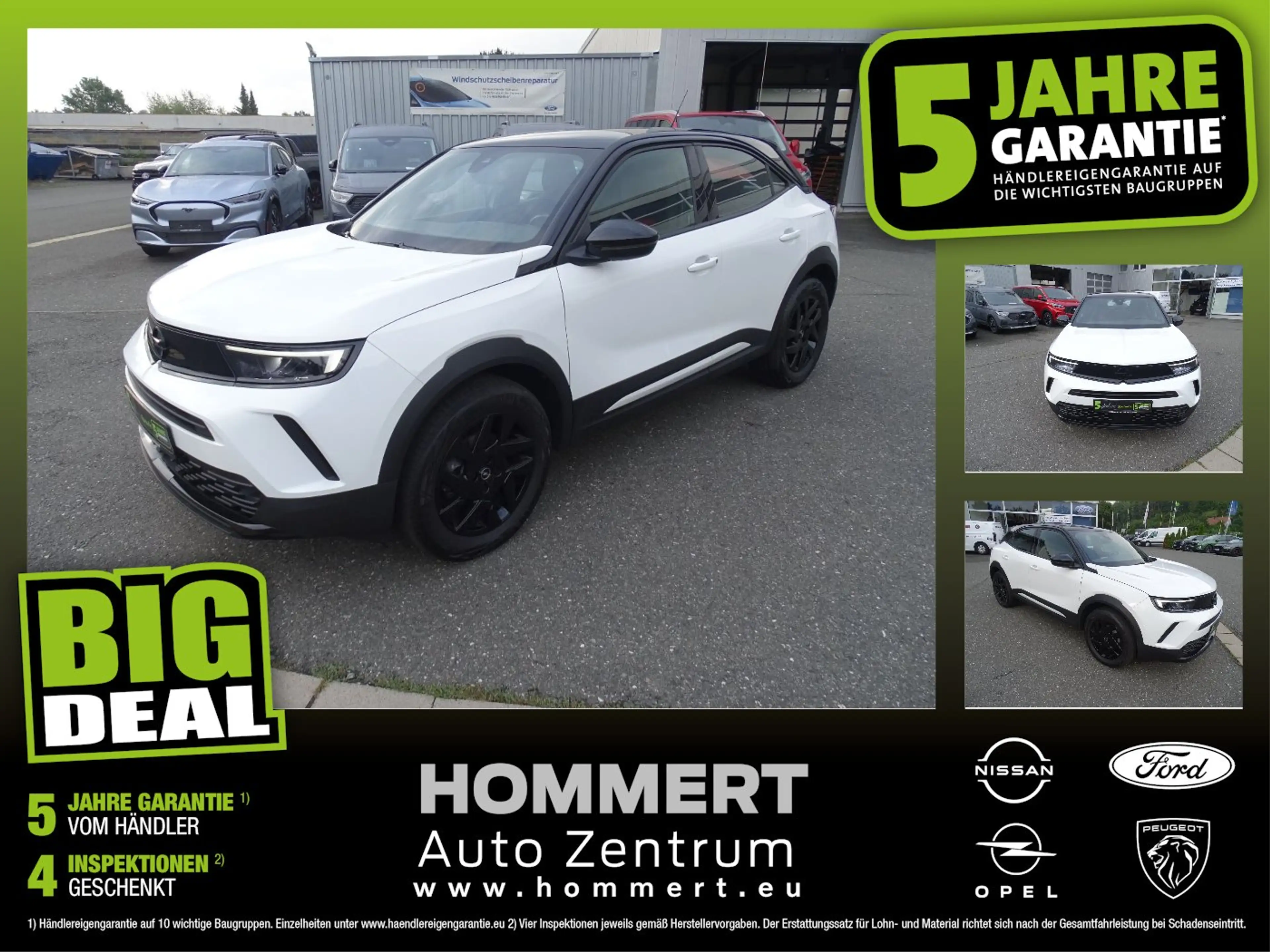 Opel Mokka 1.2 Turbo GS Line *ACC*Kamera*beh.Lenk*Navi