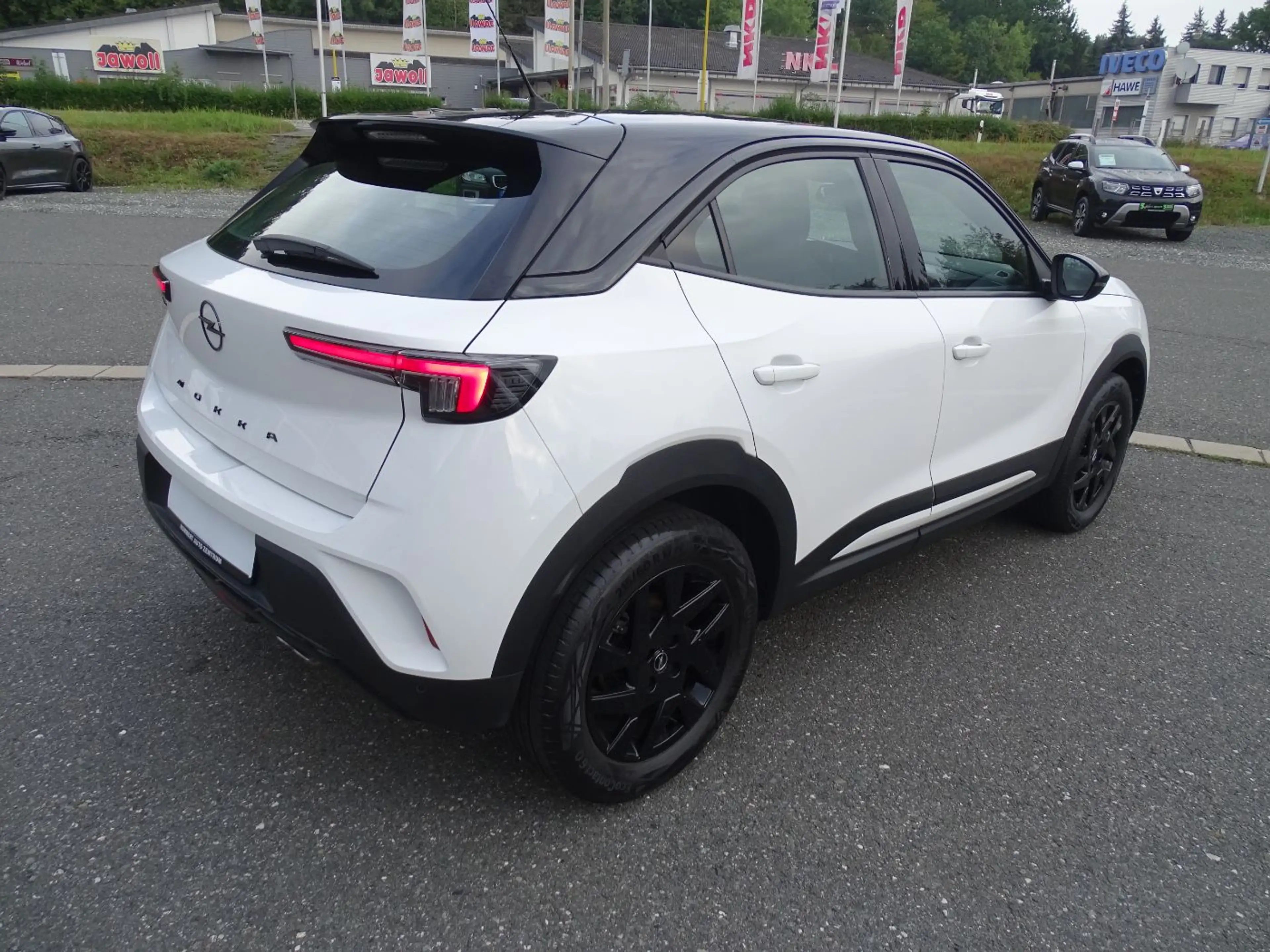 Opel Mokka 1.2 Turbo GS Line *ACC*Kamera*beh.Lenk*Navi — photo 5
