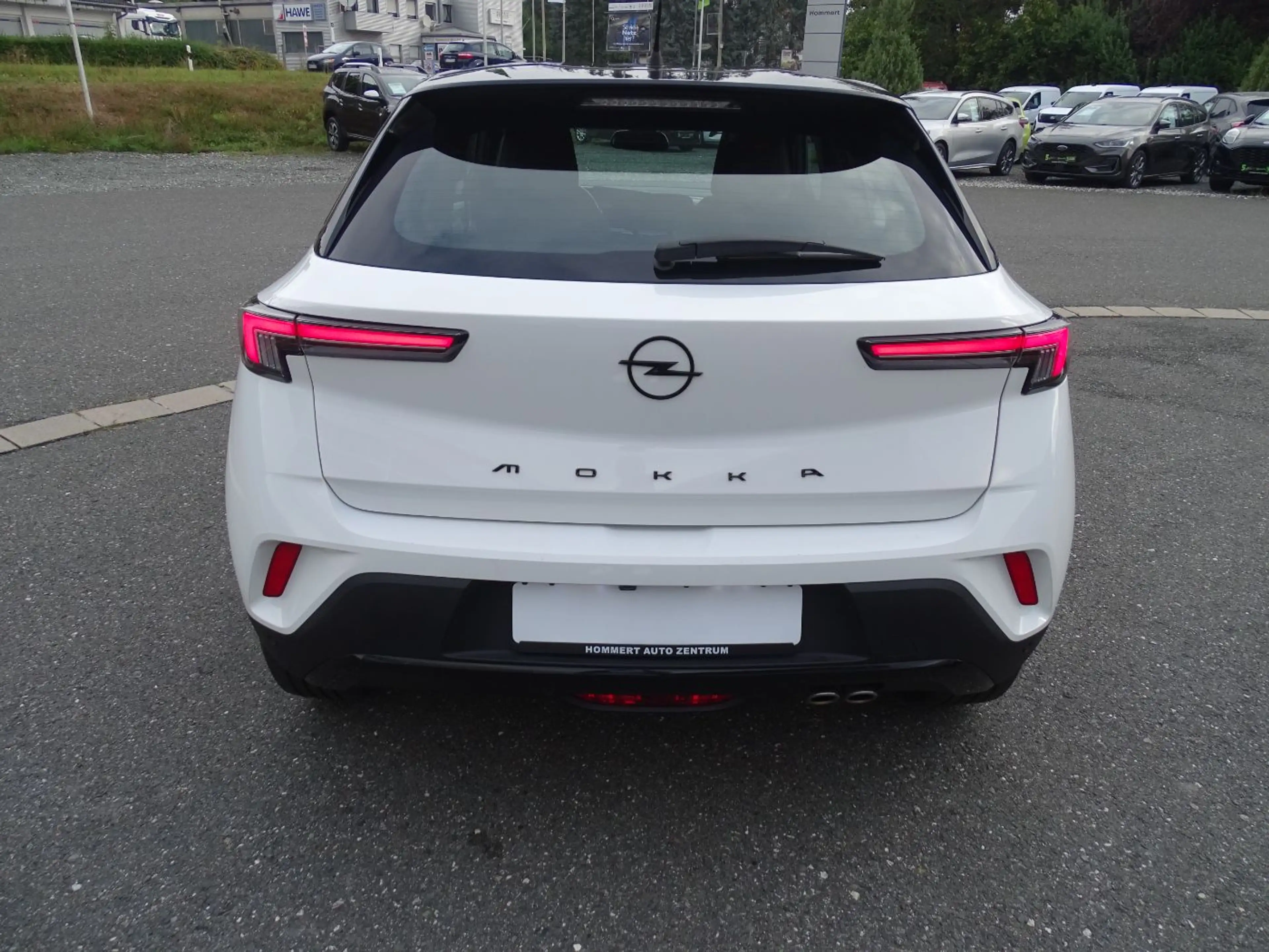 Opel Mokka 1.2 Turbo GS Line *ACC*Kamera*beh.Lenk*Navi — photo 7