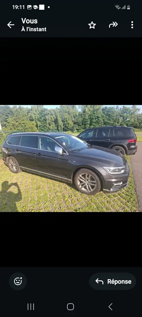 Volkswagen Passat 1.6 CR TDi Comfortline Business - 2