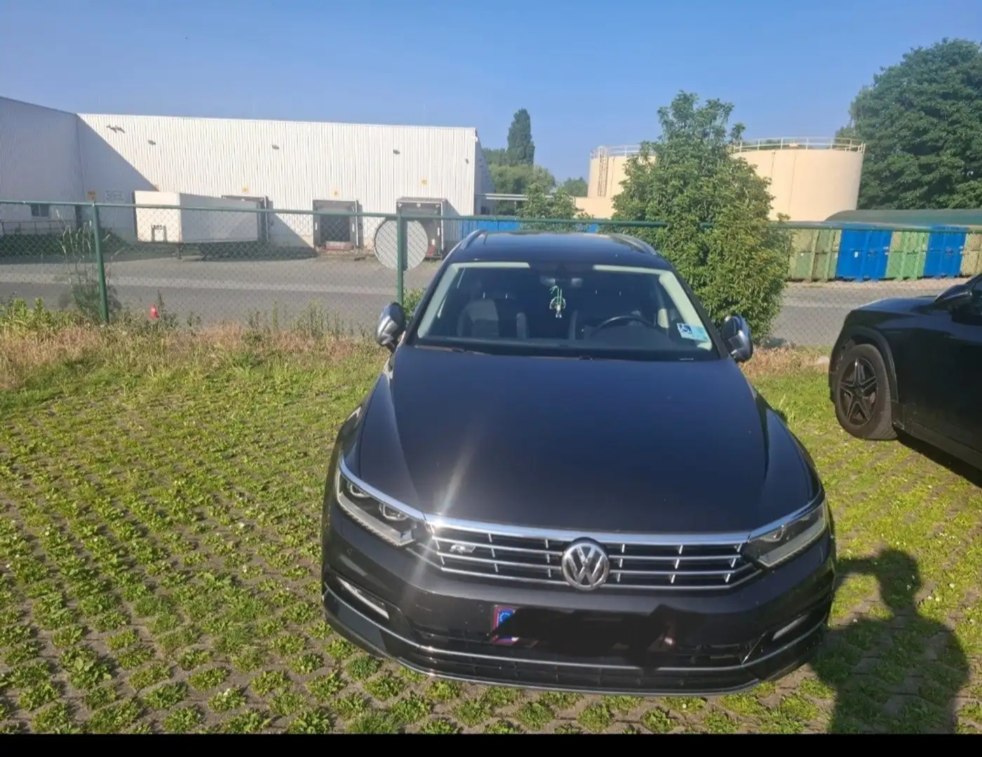 Volkswagen Passat 1.6 CR TDi Comfortline Business - 1
