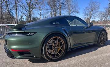 Turbo S *PTS*oakgreenmet*Leichtbau*BBS*