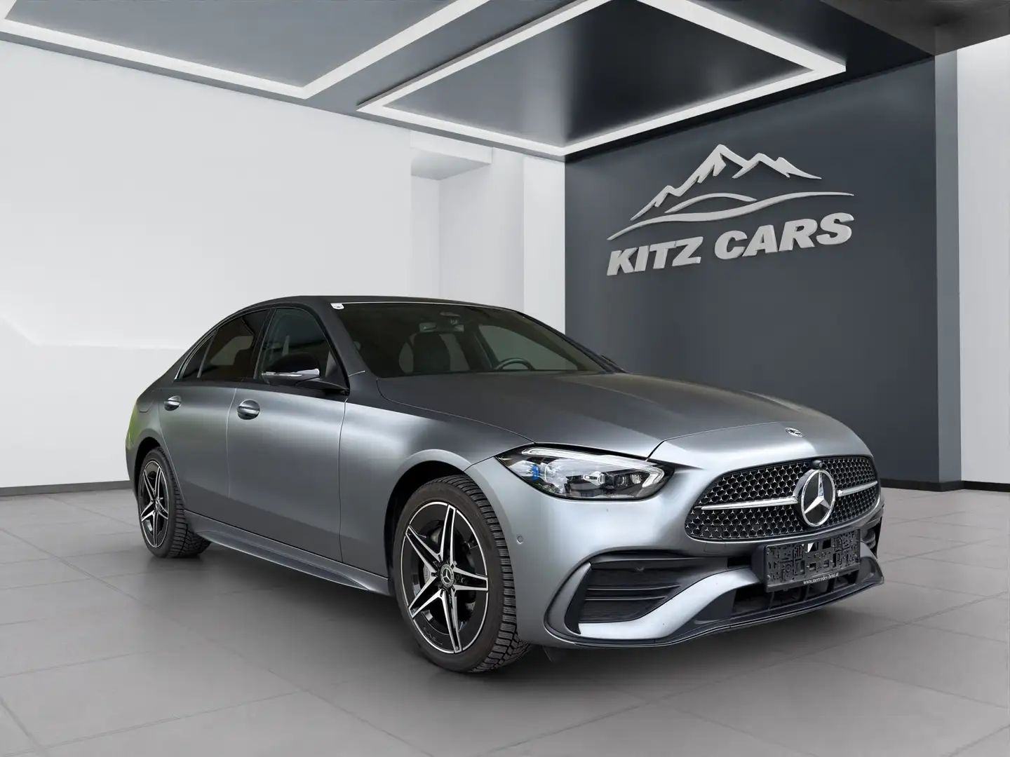 Mercedes-Benz C 300 C 300 e (206.054) Grau - 1