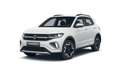 Volkswagen T-Cross PRIVAT R-LINE GANZJAHRESREIFEN KLIMAAUTOMATIK LED Weiß - thumbnail 1