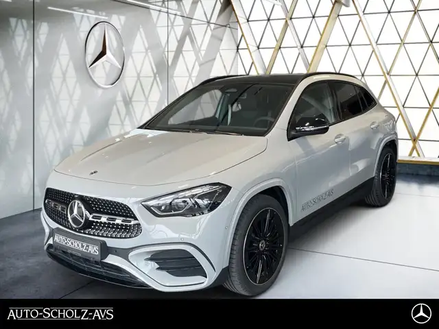 Mercedes-Benz GLA 200 AMG Edition Night*Pano*AHK*Multibeam*StH