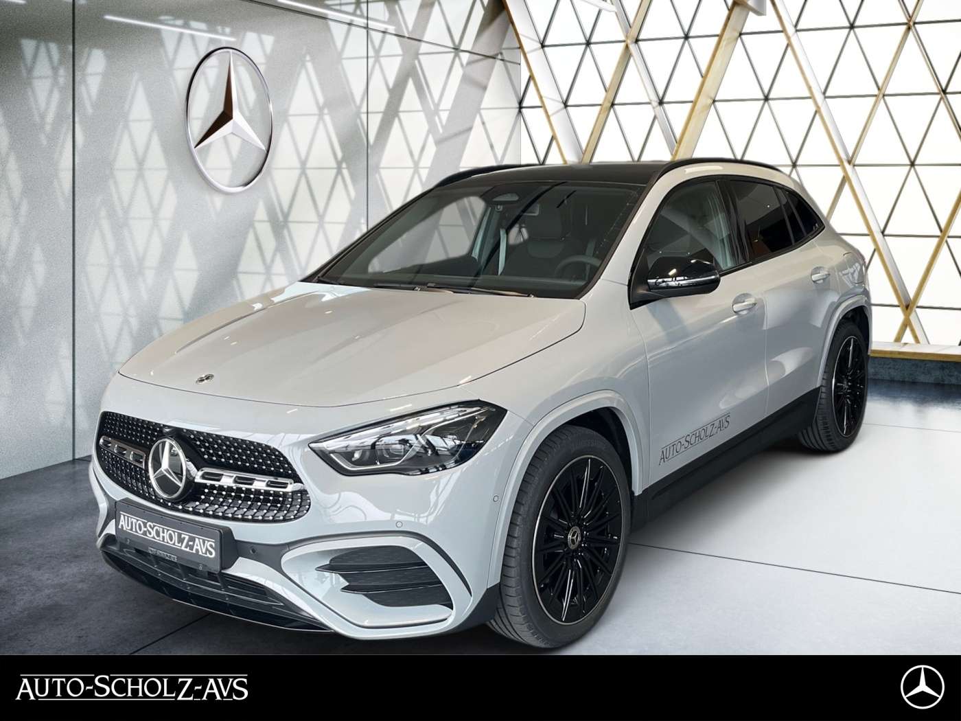 2026 Mercedes Benz GLA 200
