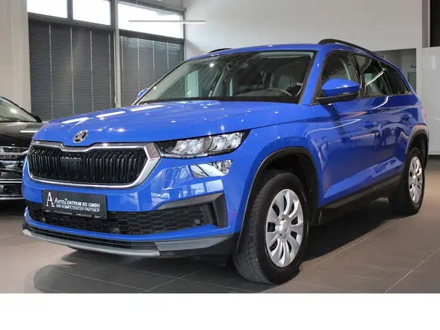 Skoda Kodiaq 1.5 TSI Active LED* KLIMA*SHZ*PDCH*