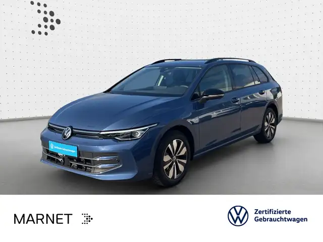 Volkswagen Golf Variant Golf VIII Variant 1.5 TSI GOAL Navi*AHK*Kamera*K