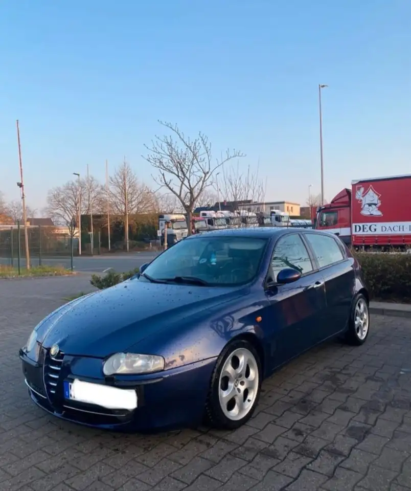 Alfa Romeo 147