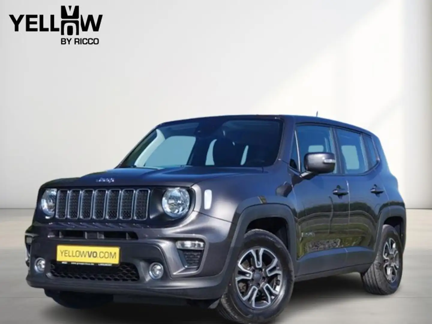 Jeep Renegade 1.0 T-GDI / Longitude / GPS Gris - 1