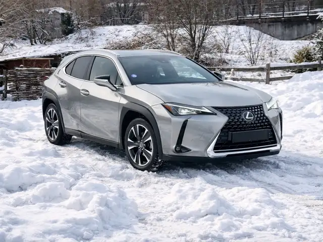 Lexus UX 250h 2.0 VVT-i