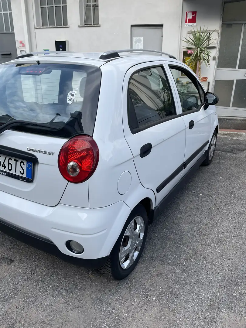 Chevrolet Matiz 0.8 SE Planet ecologic Gpl - 2