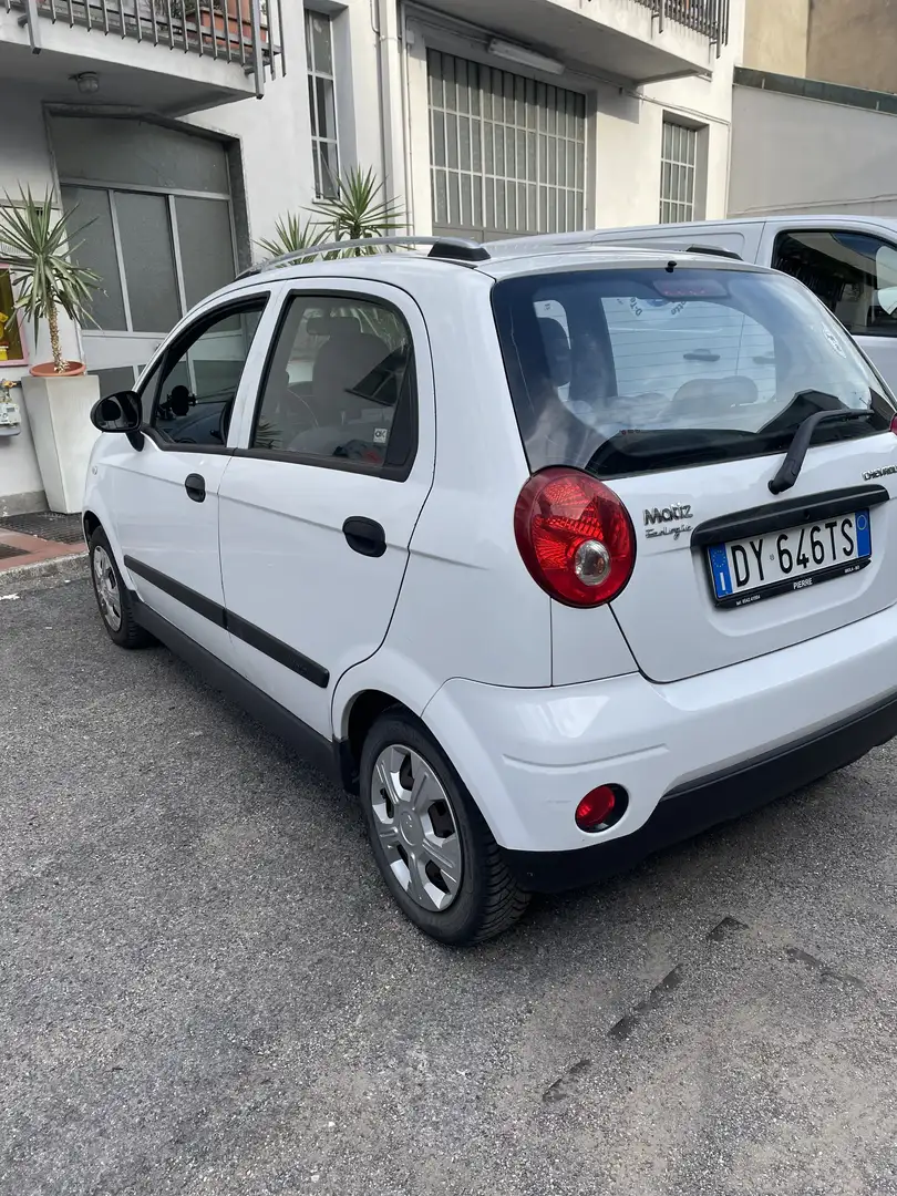 Chevrolet Matiz 0.8 SE Planet ecologic Gpl - 1