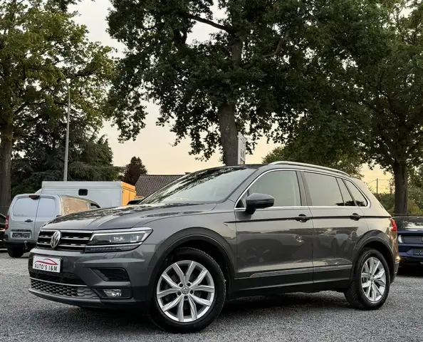 Volkswagen Tiguan main image