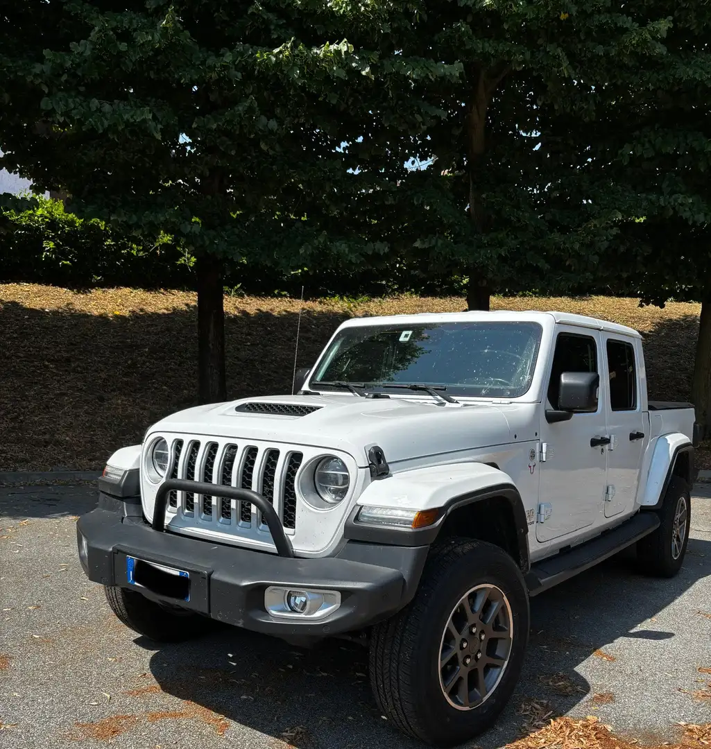 Jeep Gladiator 3.0 V6 Launch Edition 4wd auto - 1
