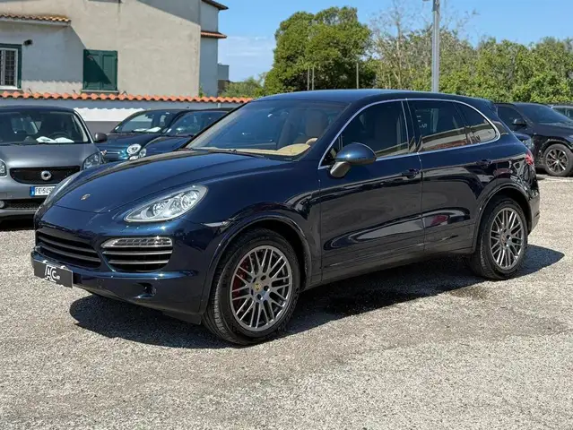 Porsche Cayenne Cayenne 4.1 V8 tdi S tiptronic