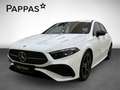 Mercedes-Benz A 180 d Kompaktlimousine Österreich-Edition AMG Line Adv Weiß - thumbnail 2