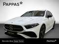 Mercedes-Benz A 180 d Kompaktlimousine Österreich-Edition AMG Line Adv Weiß - thumbnail 1