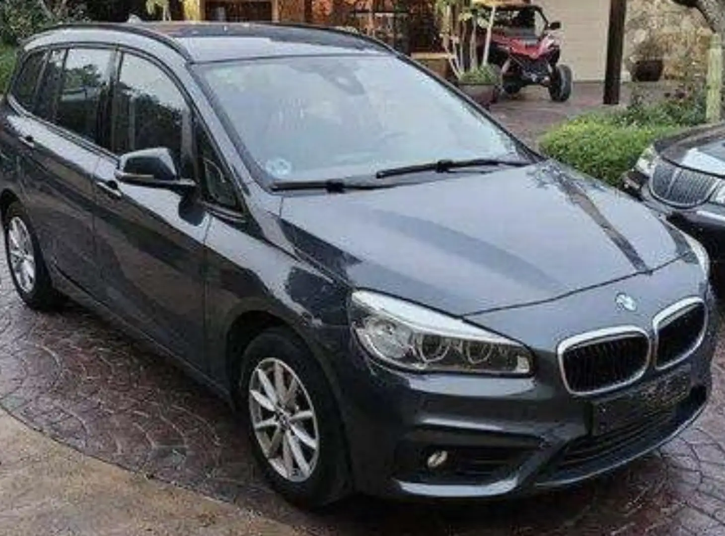 BMW 216 216d Active Tourer Aut. Advantage - 2