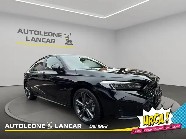 Honda Civic New Sport HEV 2.0 iVTEC eCVT 184cv