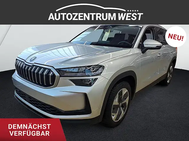 Skoda Kodiaq 2,0 TDI 4x4 Selection...Navi/AHK/Standheizung