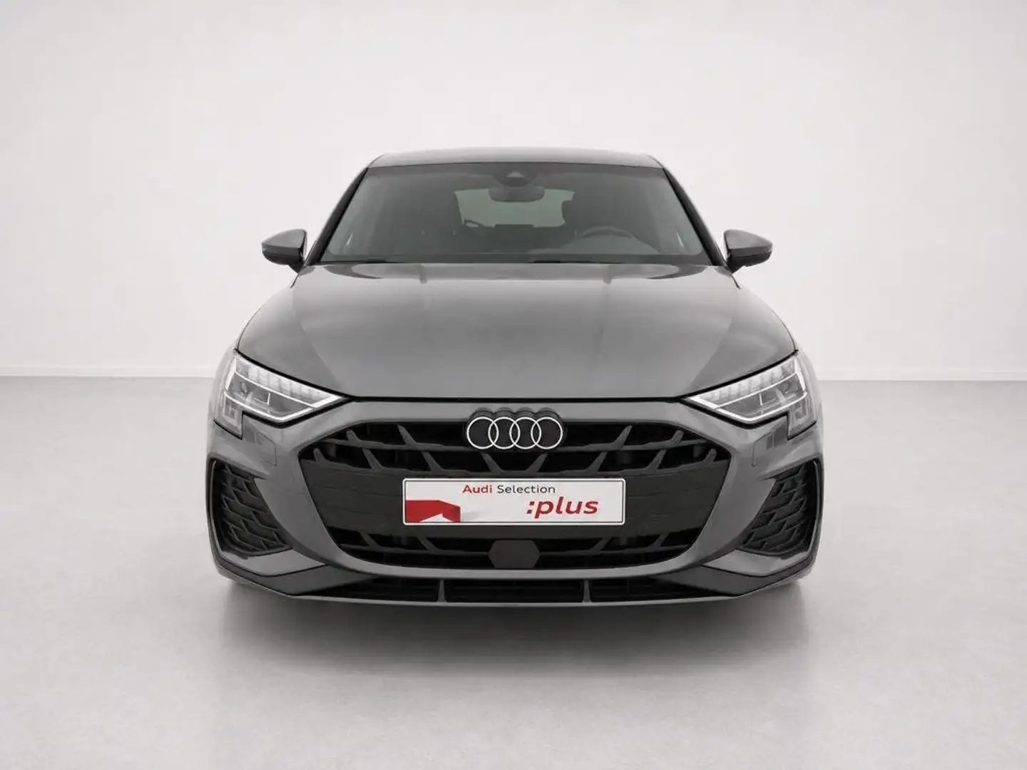 Audi A3 Sportback TFSI e S line S tronic 150kW Gris - 2